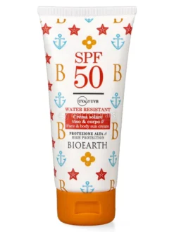 Crema Solare Viso e Corpo Spf 50