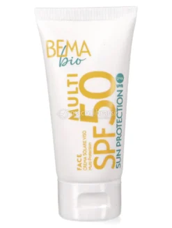 Crema Solare Viso Multi-Protection SPF 50