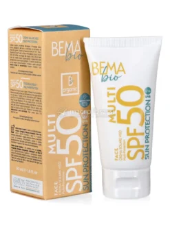 Crema Solare Viso Multi-Protection SPF 50