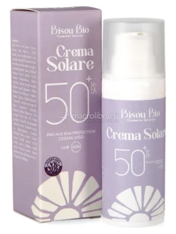 Crema Solare Viso Pro-Age SPF 50+