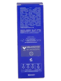 Crema Solare Viso SPF 50+