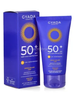 Crema Solare Viso SPF 50+