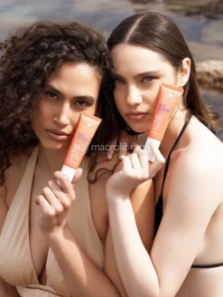 Crema Solare Viso - Sun Screen Face Cream SPF 50