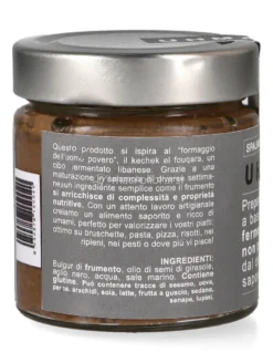 Crema Spalmabile all'Aglio Nero UHMAMI