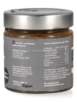 Crema Spalmabile all'Aglio Nero UHMAMI