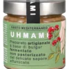 Crema Spalmabile Gusto Mediterraneo UHMAMI