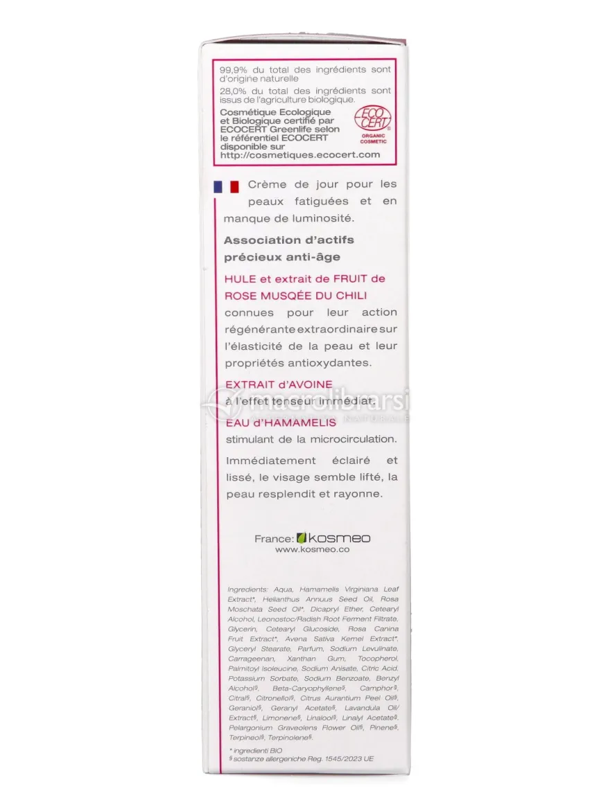 Crema Super Eclat - Crema Effetto Lifting