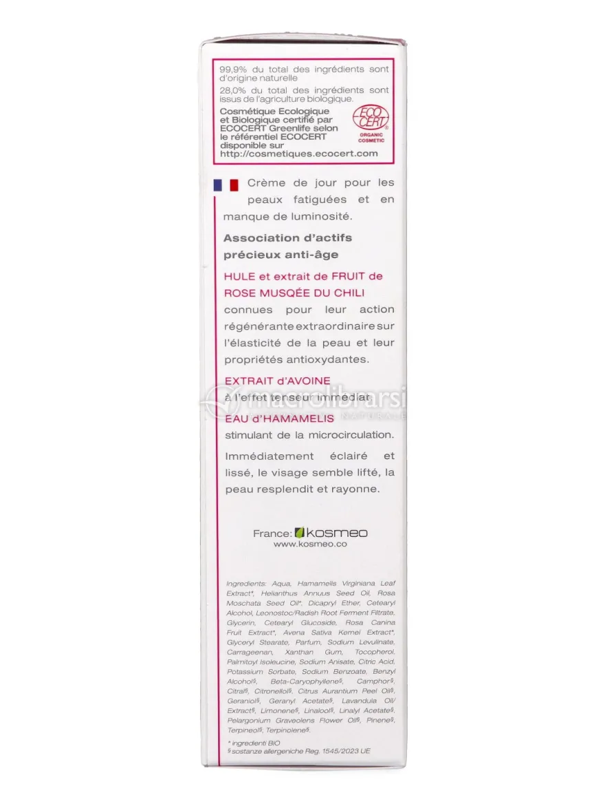 Crema Super Eclat - Crema Effetto Lifting