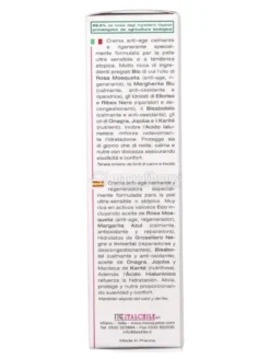Crema Ultra Dolce - Antiage e Lenitiva