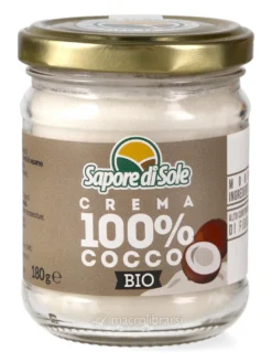 Crema Vegetale di Cocco Bio