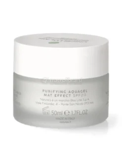 Crema Viso Acquagel Effetto Mat SPF 20