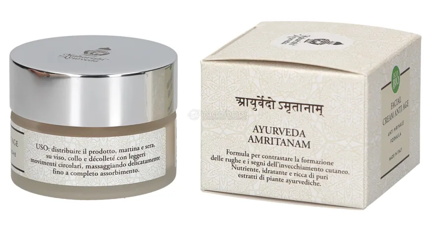Crema Viso Anti Age