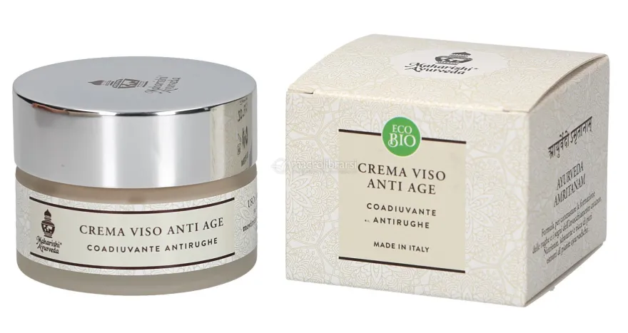 Crema Viso Anti Age