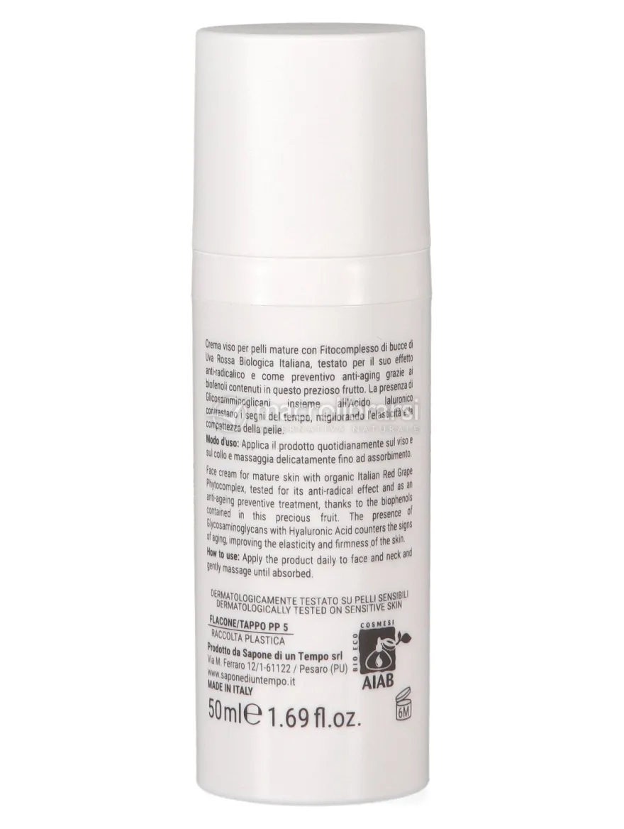 Crema Viso Antiage Bio