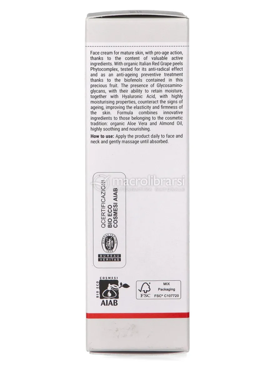 Crema Viso Antiage Bio