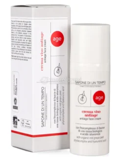 Crema Viso Antiage Bio