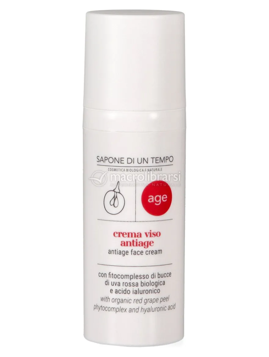 Crema Viso Antiage Bio