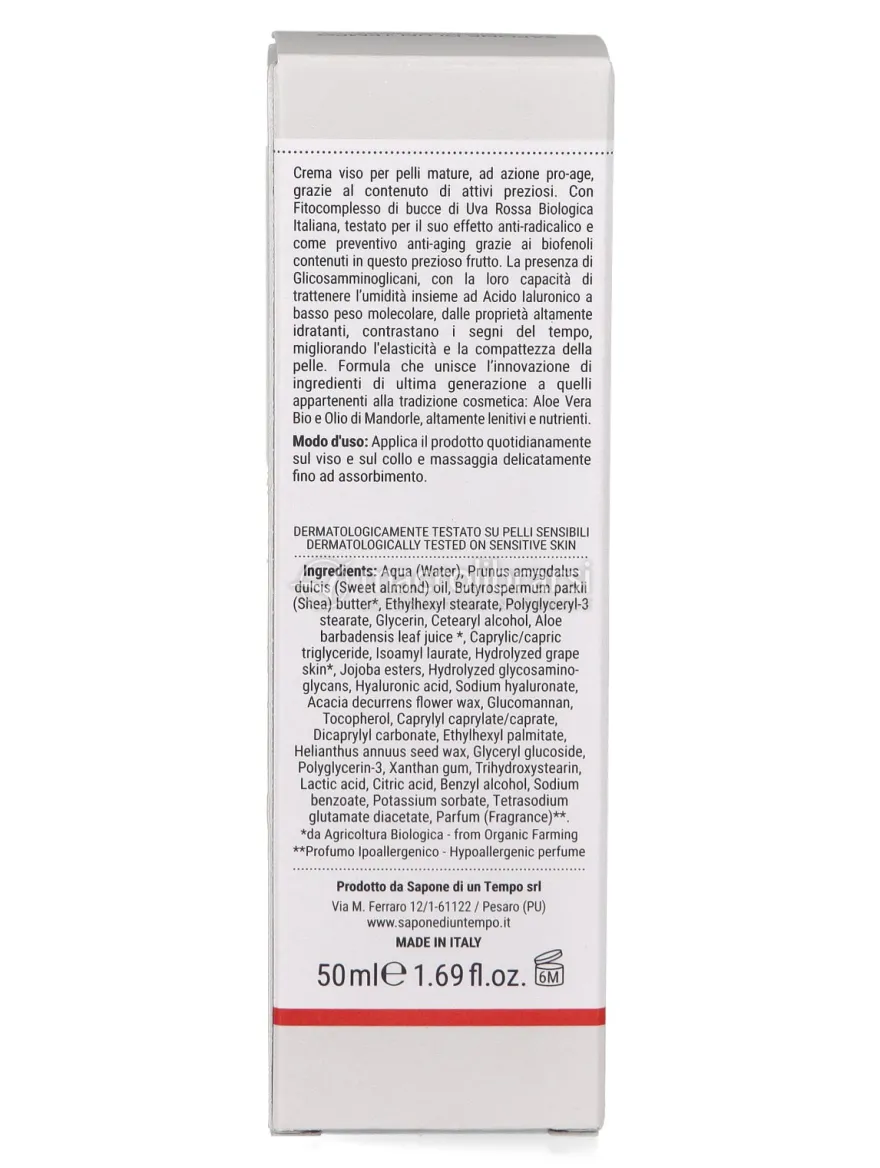 Crema Viso Antiage Bio