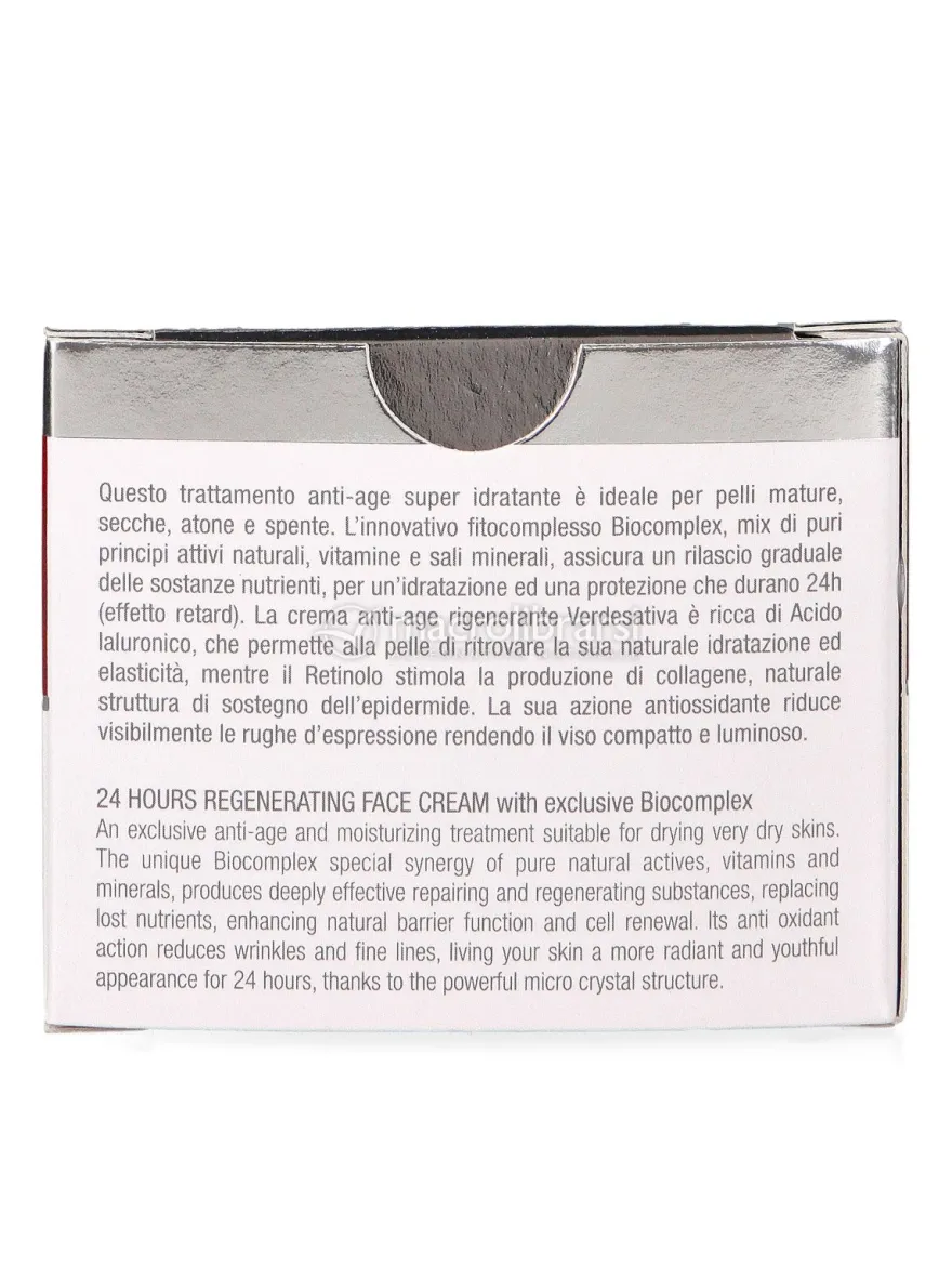 Crema Viso Anti-Age Biocomplex