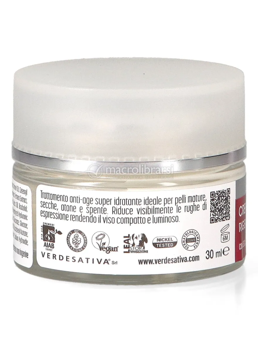 Crema Viso Anti-Age Biocomplex