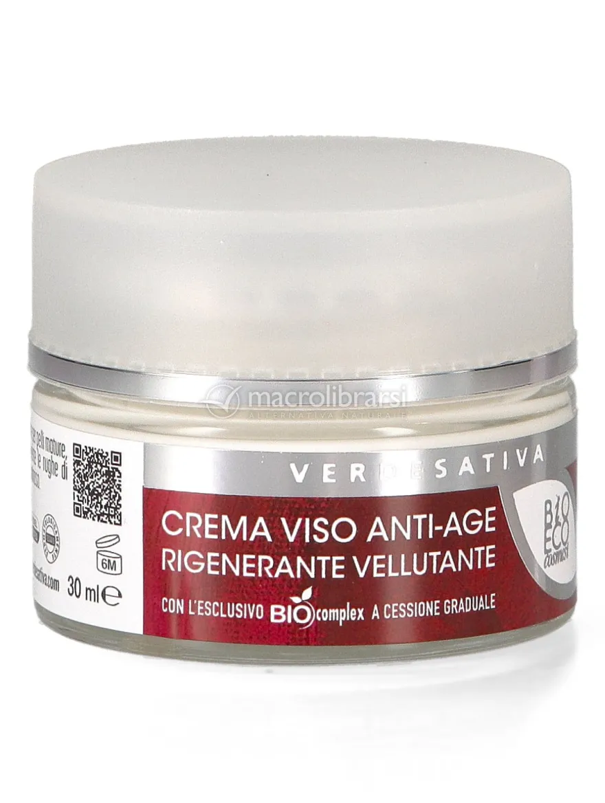 Crema Viso Anti-Age Biocomplex