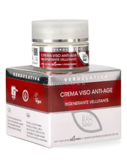 Crema Viso Anti-Age Biocomplex