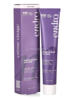 Crema Viso Anti-Age Notte Bio