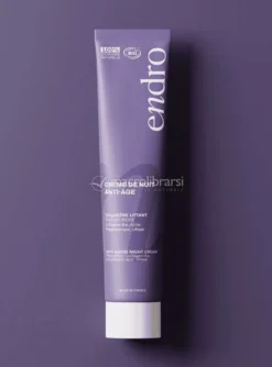 Crema Viso Anti-Age Notte Bio