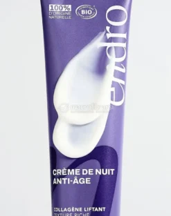 Crema Viso Anti-Age Notte Bio