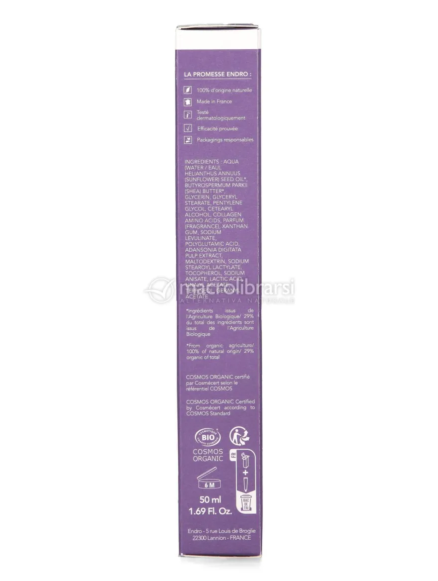 Crema Viso Anti-Age Notte Bio