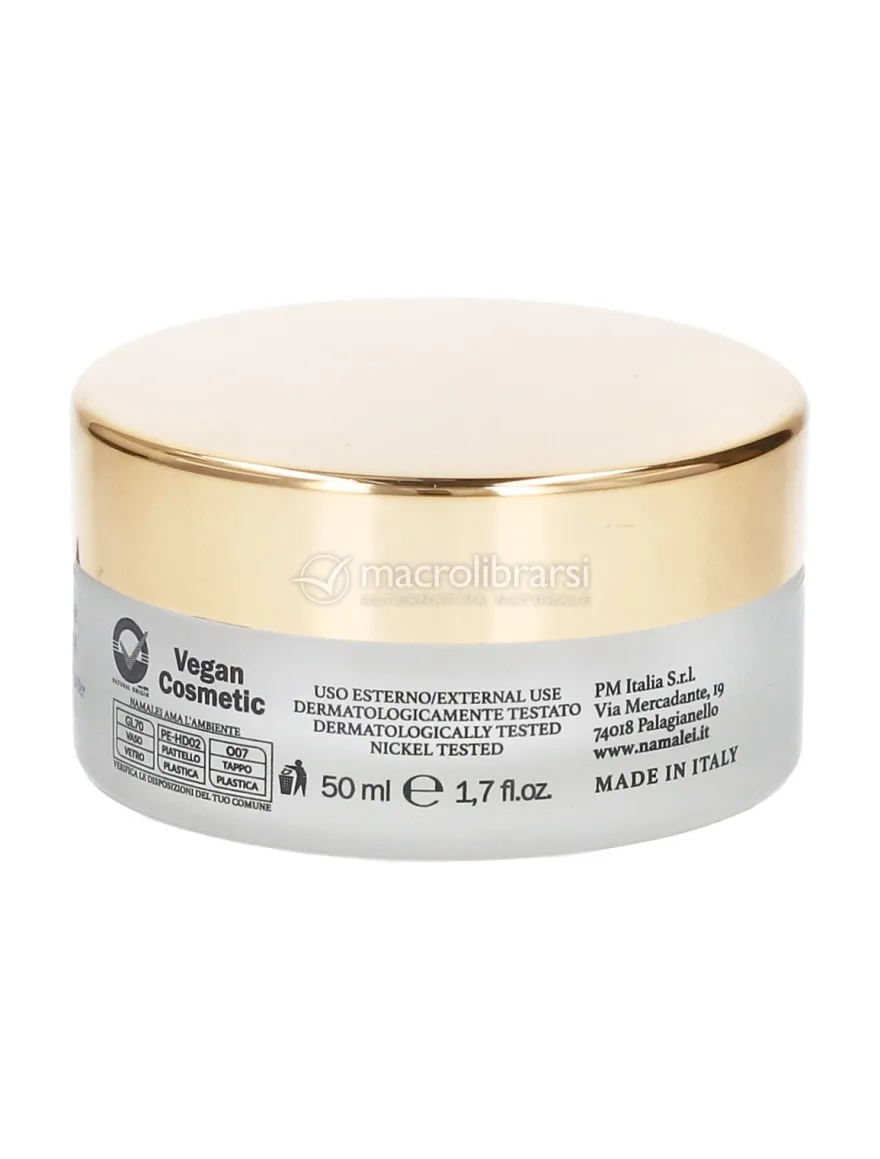Crema Viso Anti-Age Rassodante h24 - Oliva, Karité e vitamina A