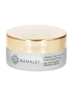 Crema Viso Anti-Age Rassodante h24 - Oliva, Karité e vitamina A