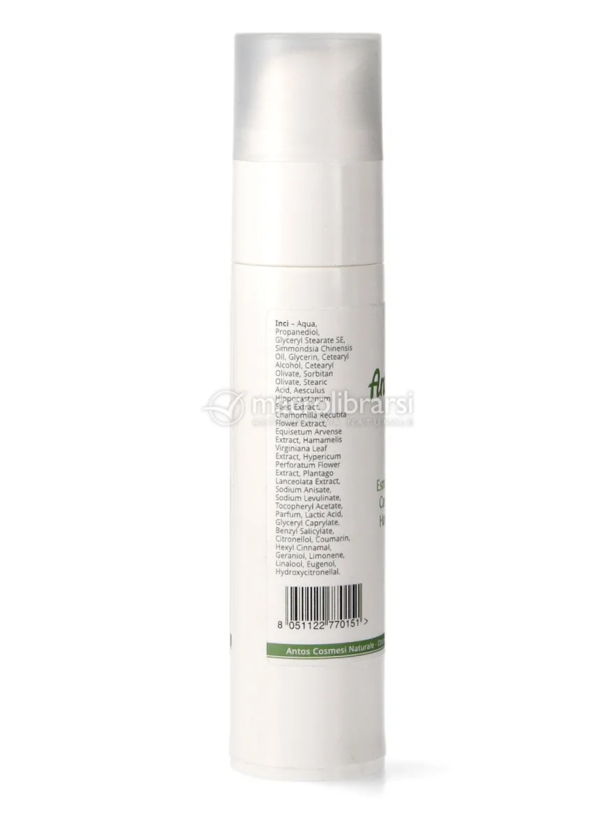 Crema Viso Anticouperose