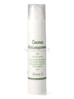 Crema Viso Anticouperose