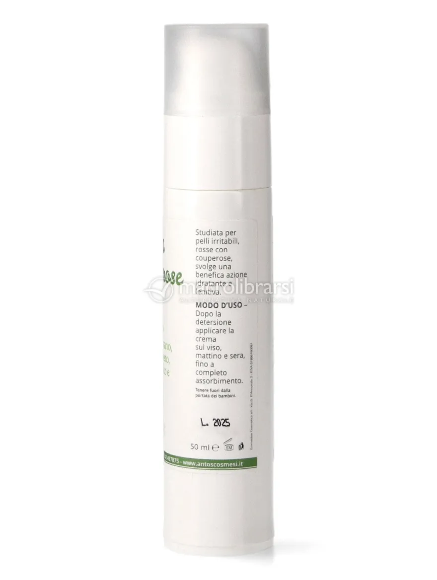 Crema Viso Anticouperose