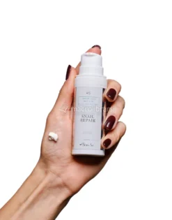 Crema Viso Anti Età - Snail Repair