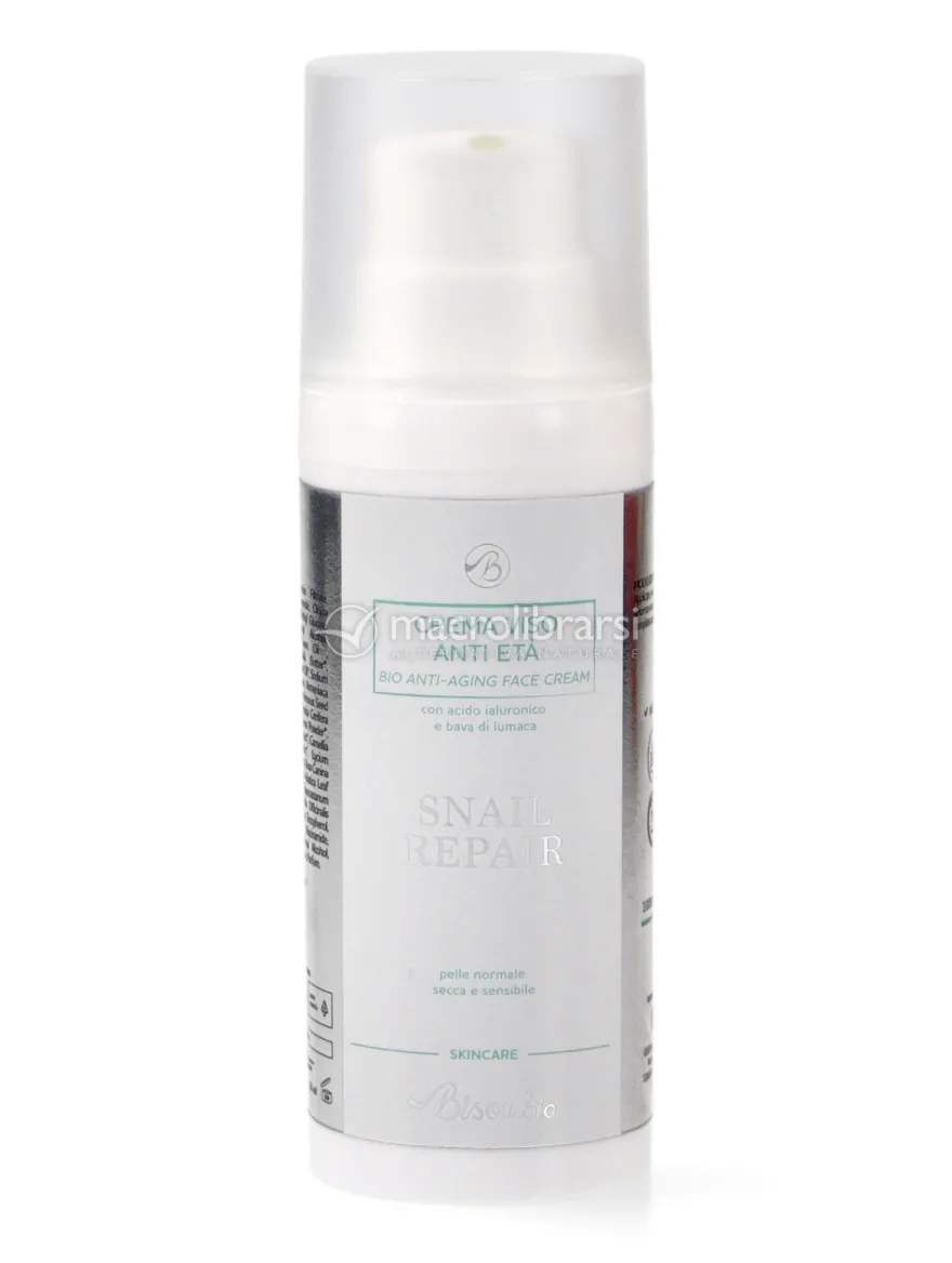Crema Viso Anti Età - Snail Repair