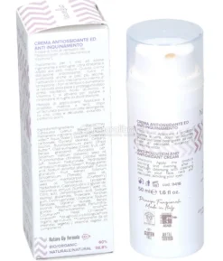 Crema Viso Antiossidante e Anti Inquinamento