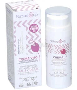 Crema Viso Antiossidante e Anti Inquinamento