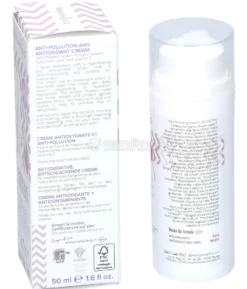 Crema Viso Antiossidante e Anti Inquinamento