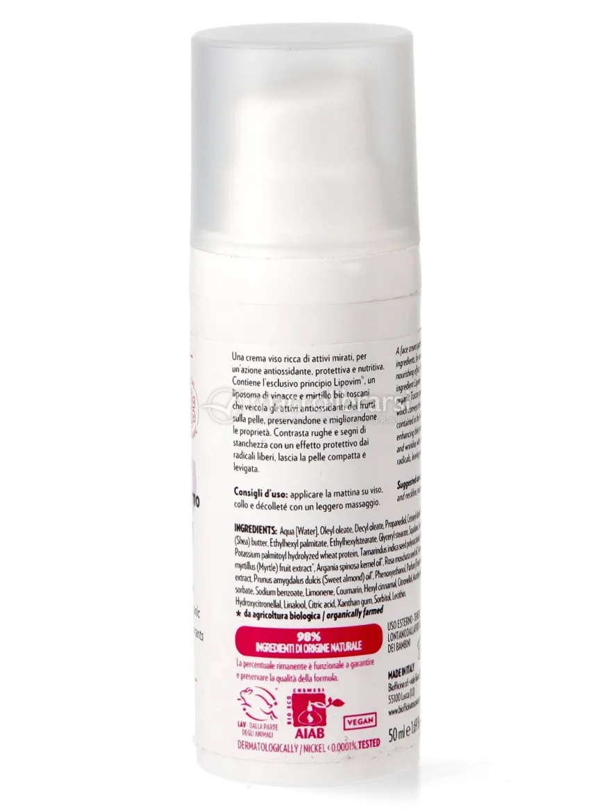 Crema Viso Antiossidante Giorno