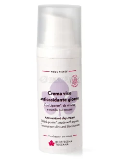 Crema Viso Antiossidante Giorno