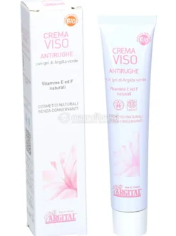 Crema Viso Antirughe Bio