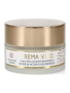 Crema Viso Collagene Marino