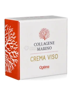 Crema Viso Collagene Marino