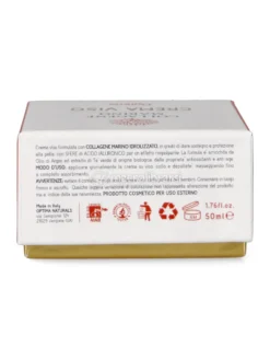 Crema Viso Collagene Marino