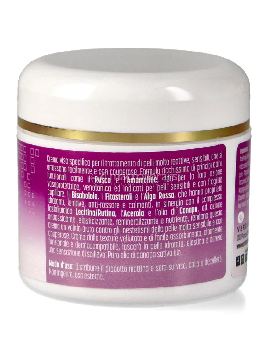 Crema Viso Couperose