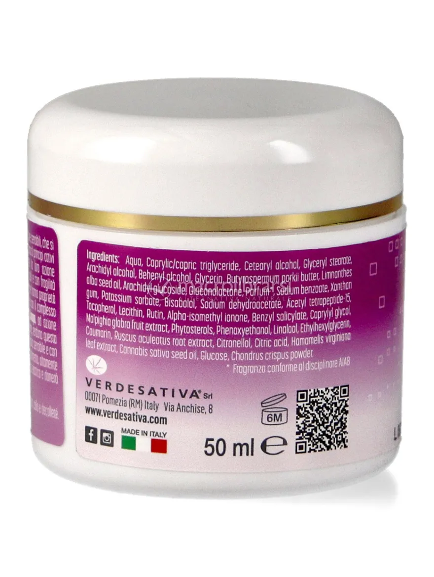 Crema Viso Couperose