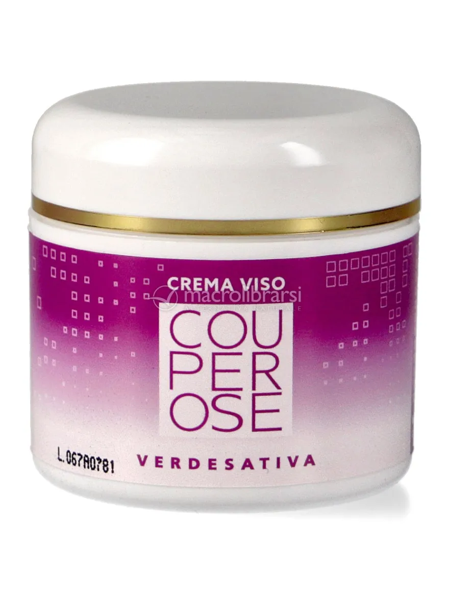 Crema Viso Couperose