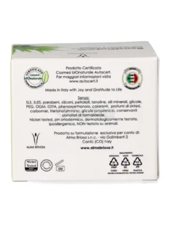 Crema Viso Dermolenitiva - Sensi Cute CBD